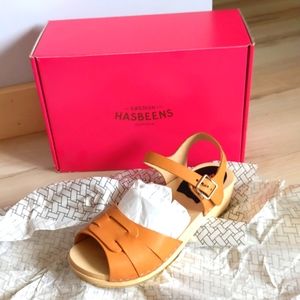 Swedish Hasbeens 7.5 38